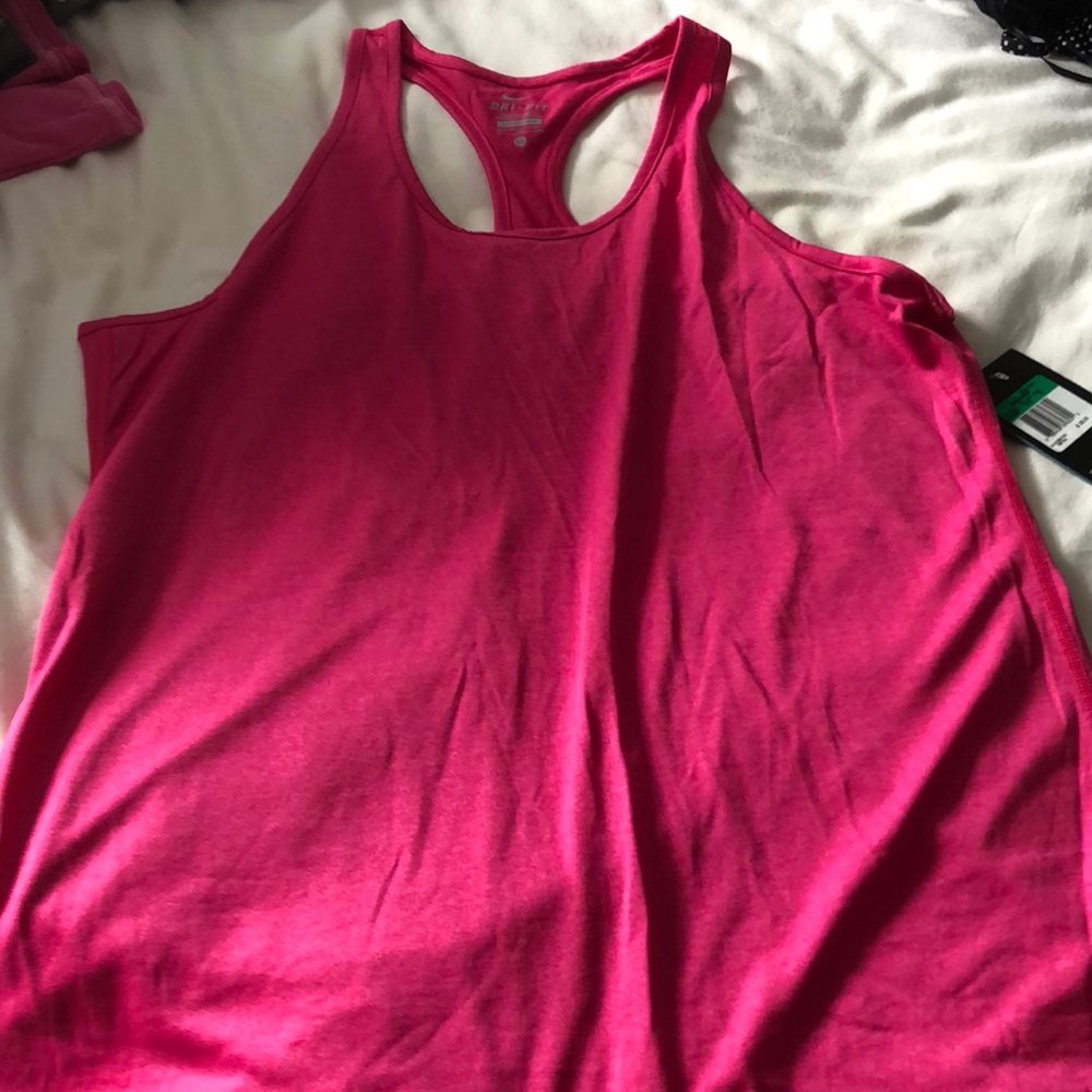 NWT Nike tank